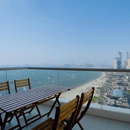 Maison Privee - Jaw-Dropping Sea Vw In Luxury Apt With Delux Fittings Dubaï Extérieur photo