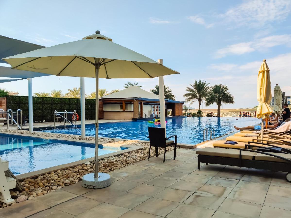 Maison Privee - Jaw-Dropping Sea Vw In Luxury Apt With Delux Fittings Dubaï Extérieur photo