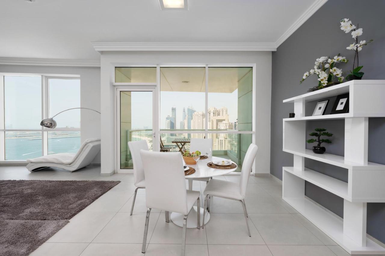 Maison Privee - Jaw-Dropping Sea Vw In Luxury Apt With Delux Fittings Dubaï Extérieur photo
