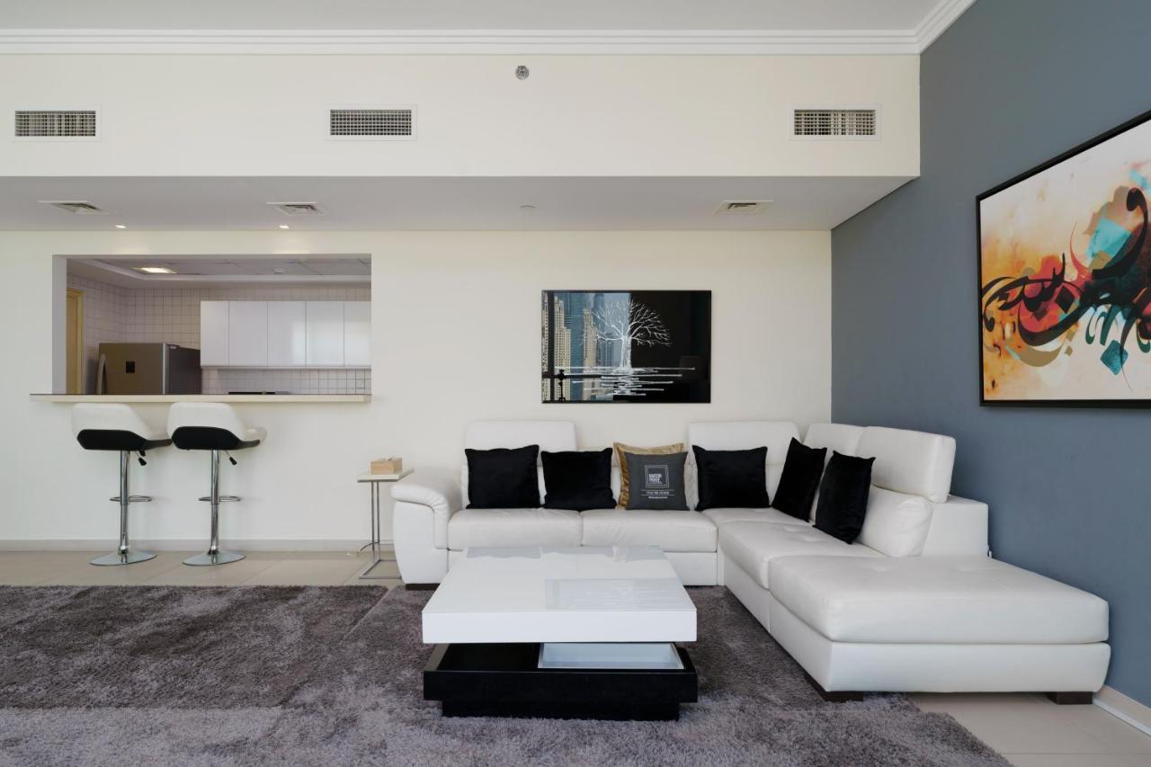 Maison Privee - Jaw-Dropping Sea Vw In Luxury Apt With Delux Fittings Dubaï Extérieur photo
