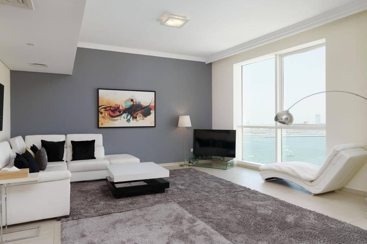 Maison Privee - Jaw-Dropping Sea Vw In Luxury Apt With Delux Fittings Dubaï Extérieur photo