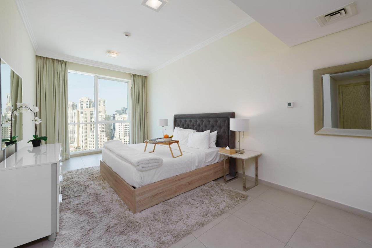 Maison Privee - Jaw-Dropping Sea Vw In Luxury Apt With Delux Fittings Dubaï Extérieur photo