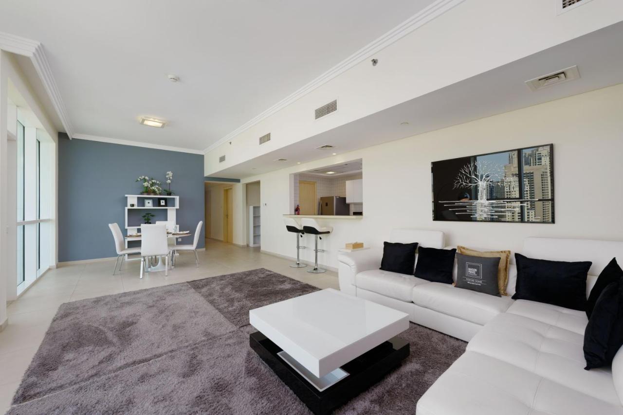 Maison Privee - Jaw-Dropping Sea Vw In Luxury Apt With Delux Fittings Dubaï Extérieur photo