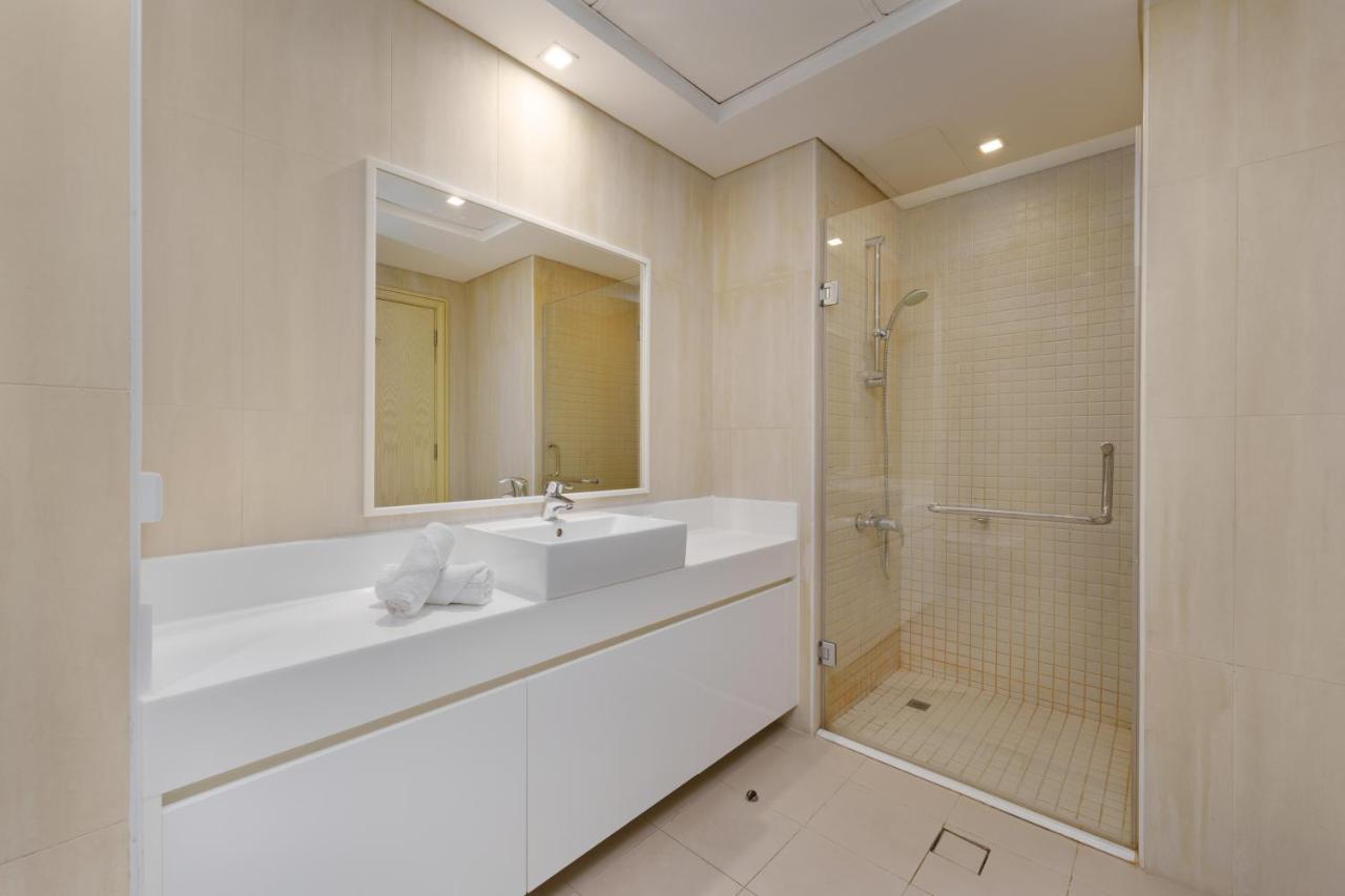 Maison Privee - Jaw-Dropping Sea Vw In Luxury Apt With Delux Fittings Dubaï Extérieur photo
