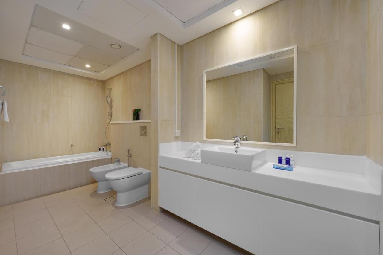 Maison Privee - Jaw-Dropping Sea Vw In Luxury Apt With Delux Fittings Dubaï Extérieur photo