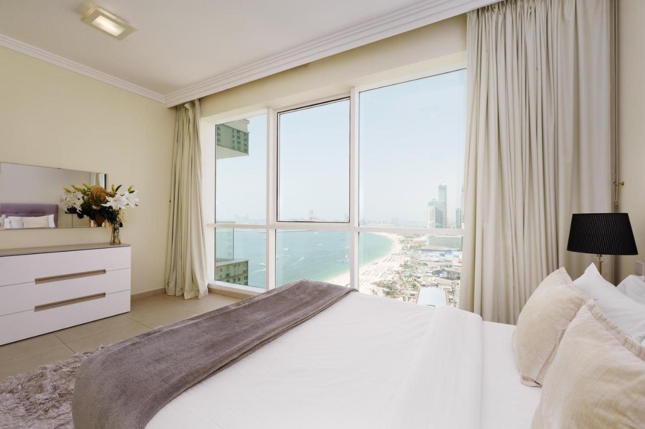 Maison Privee - Jaw-Dropping Sea Vw In Luxury Apt With Delux Fittings Dubaï Extérieur photo