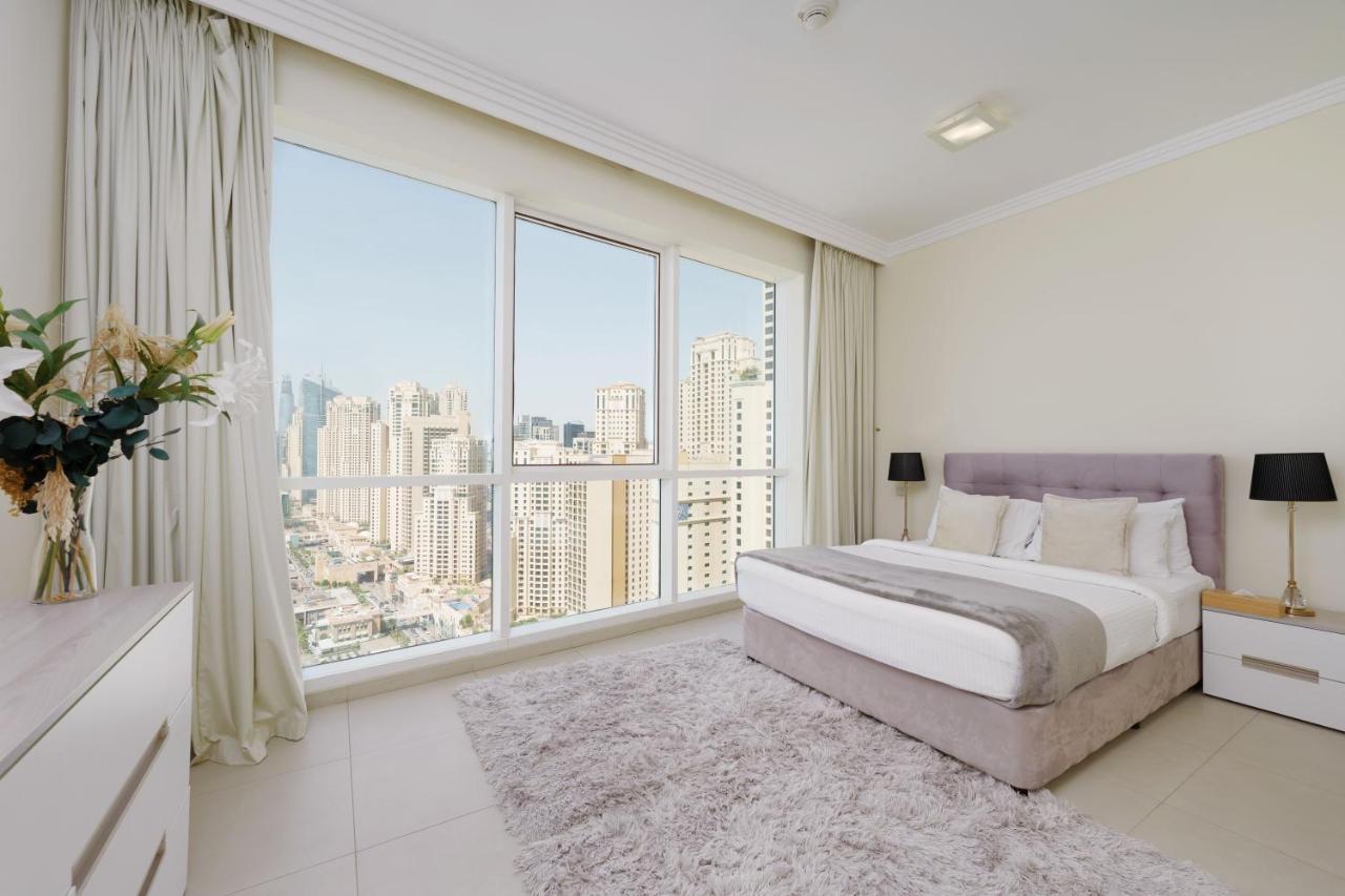 Maison Privee - Jaw-Dropping Sea Vw In Luxury Apt With Delux Fittings Dubaï Extérieur photo